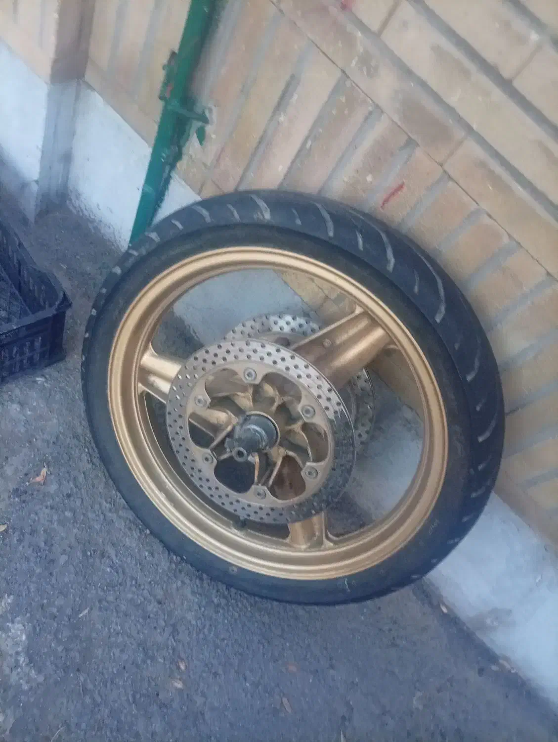 موتور سنگین 400|موتورسیکلت|اراک, |دیوار