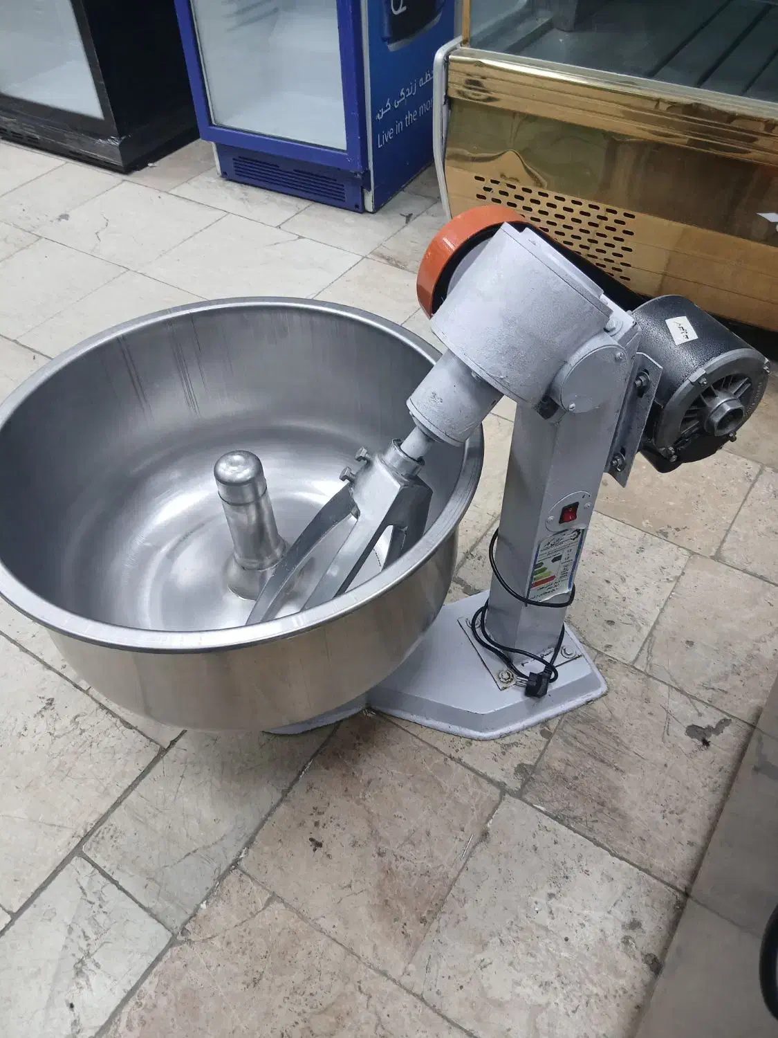 ۲ عدد خمیرگیر سالم درحد نو|فروشگاه و مغازه|نسیمشهر, |دیوار