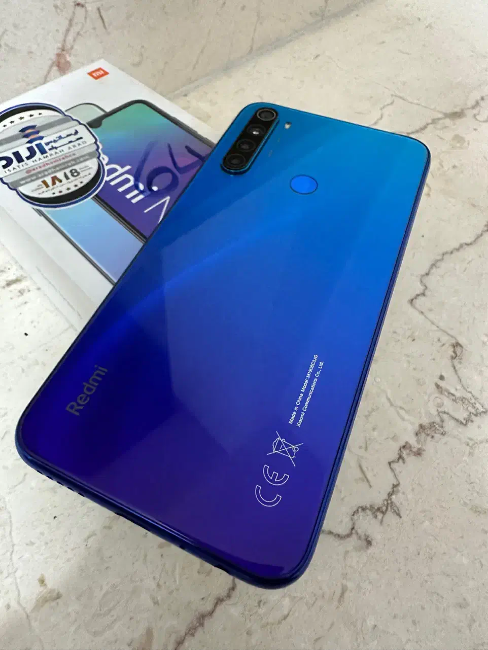 Redmi noote8|موبایل|تهران, شهید رجایی|دیوار