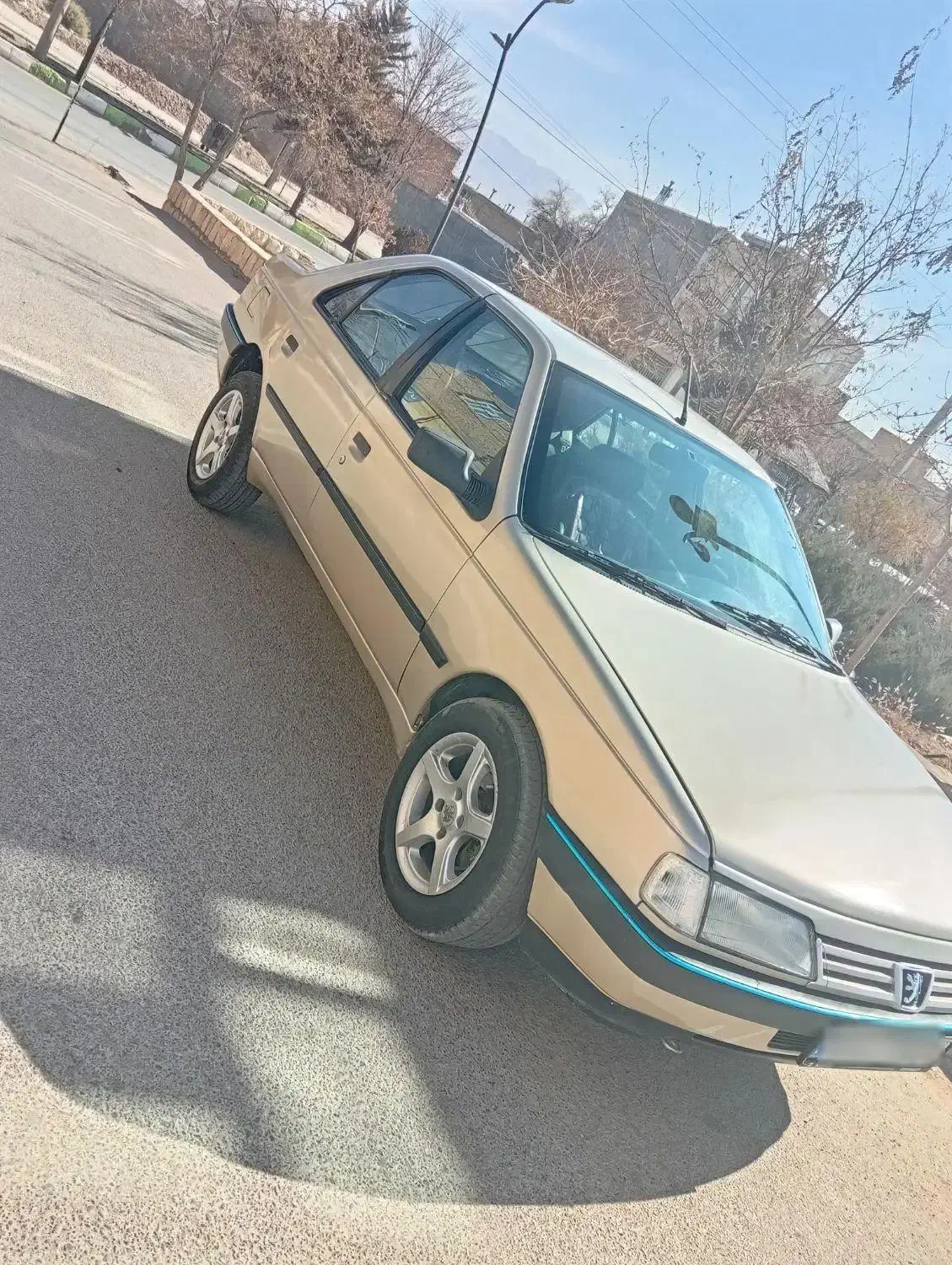 فروش خودرو|خودرو سواری و وانت|خرم بید, |دیوار