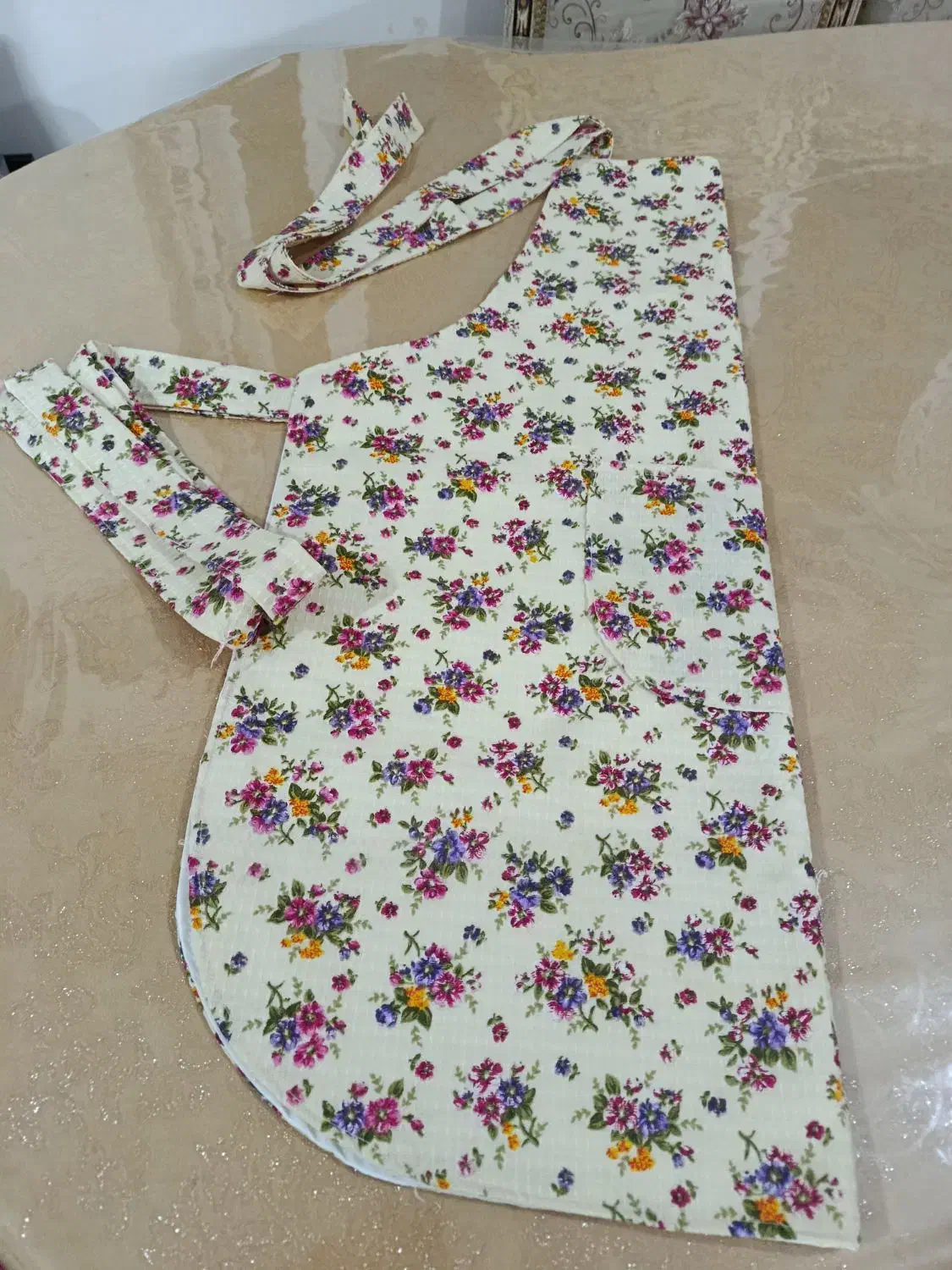 دمکنی و سرویس آشپزخانه|سفره، حوله، دستمال آشپزخانه|باسمنج, |دیوار