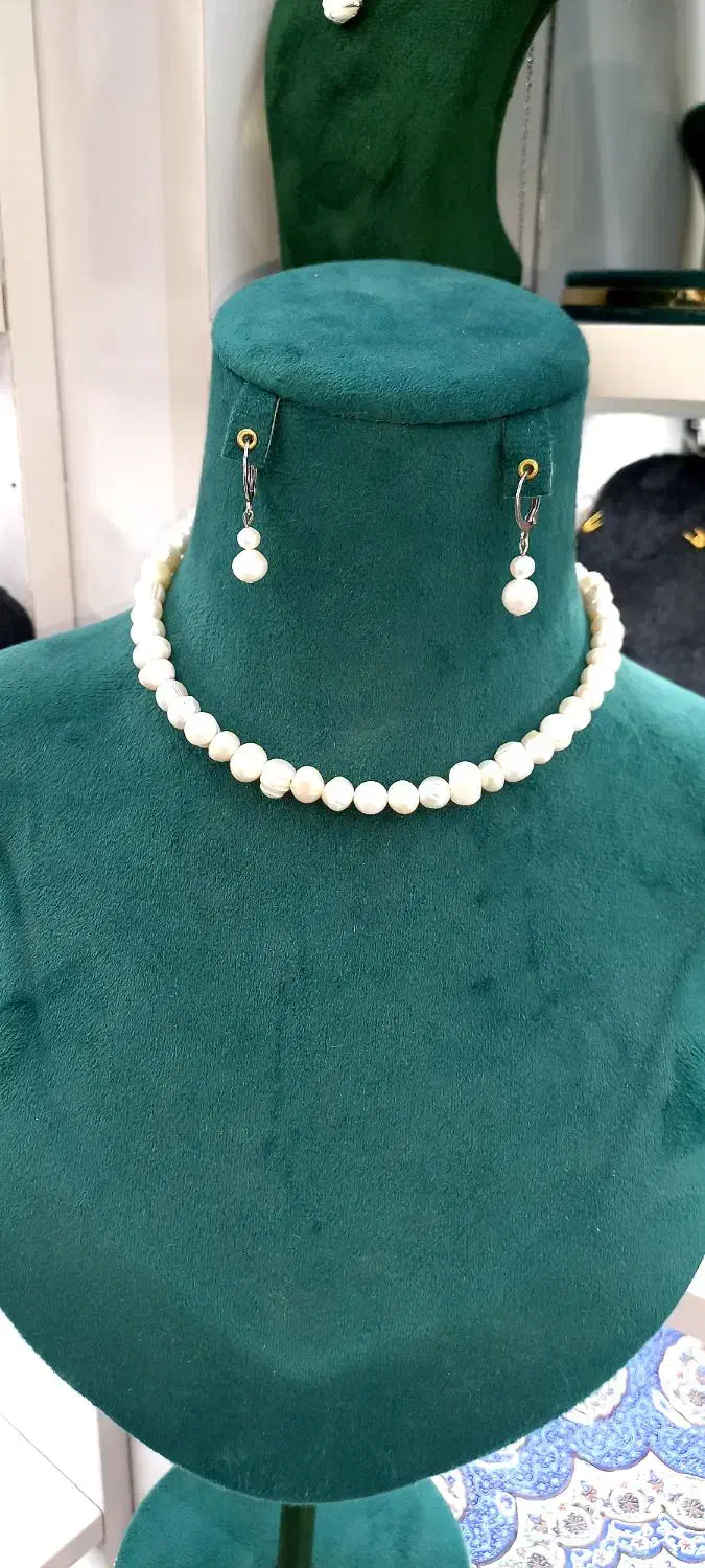 مروارید پرورشی با بهترین قیمت|جواهرات|تهران, آرژانتین|دیوار