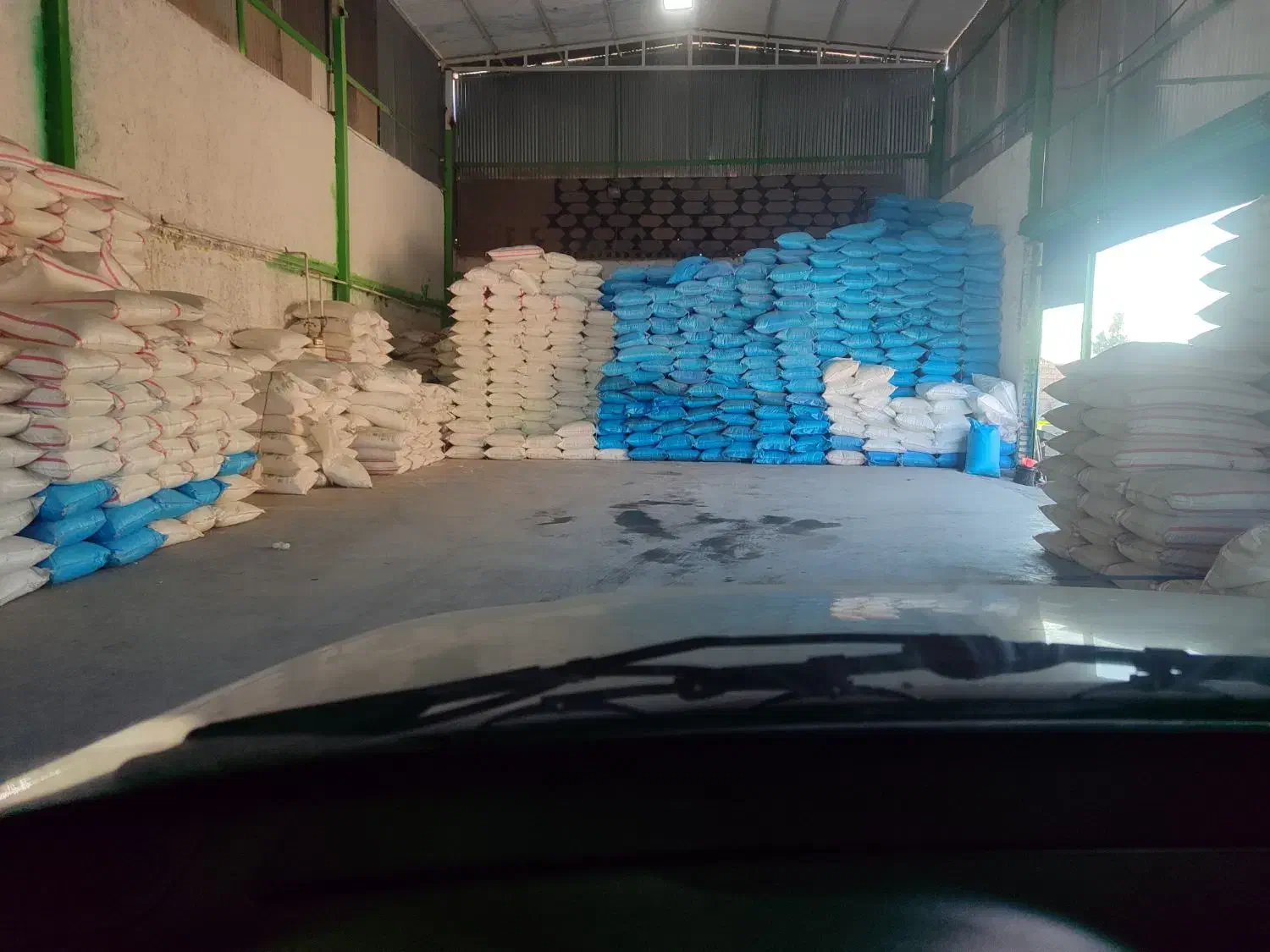 خریدار کود شیمیایی سفید و تریپل|خدمات باغبانی و درختکاری|اندیمشک, |دیوار