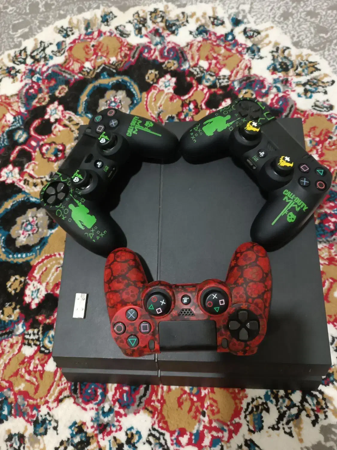 دستگاه ps4|کنسول، بازی ویدئویی و آنلاین|گرگان, |دیوار