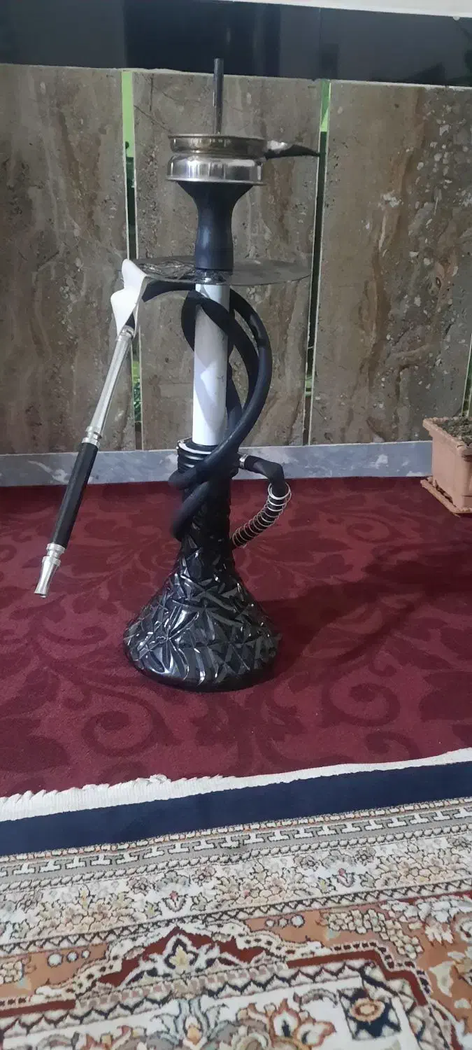 فروش قلیون سوپاپ دار|زیورآلات و اکسسوری|پارسآباد, |دیوار