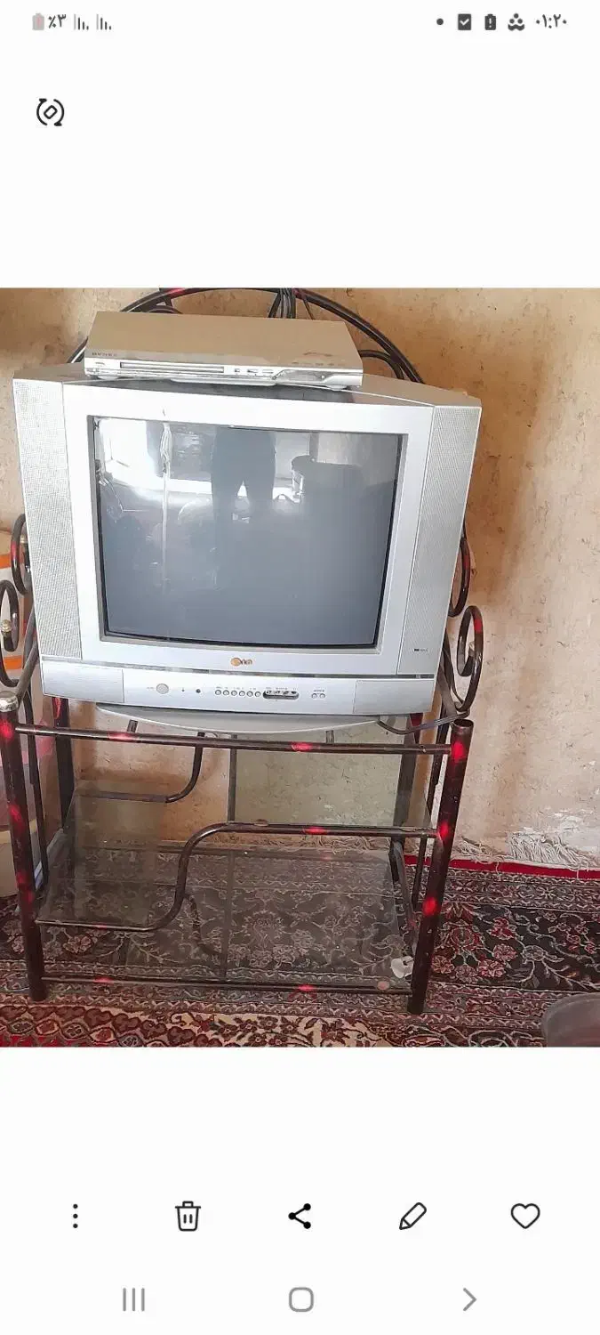 الجی|تلویزیون و پروژکتور|سنقر, |دیوار