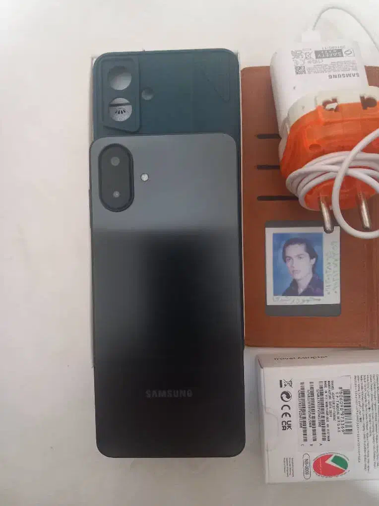 سامسونگa07 اک 128نقدیا تعویض با نوت ۱۲ تمیز ۲۵۶گیگ|موبایل|تهران, سبلان (لشگر)|دیوار