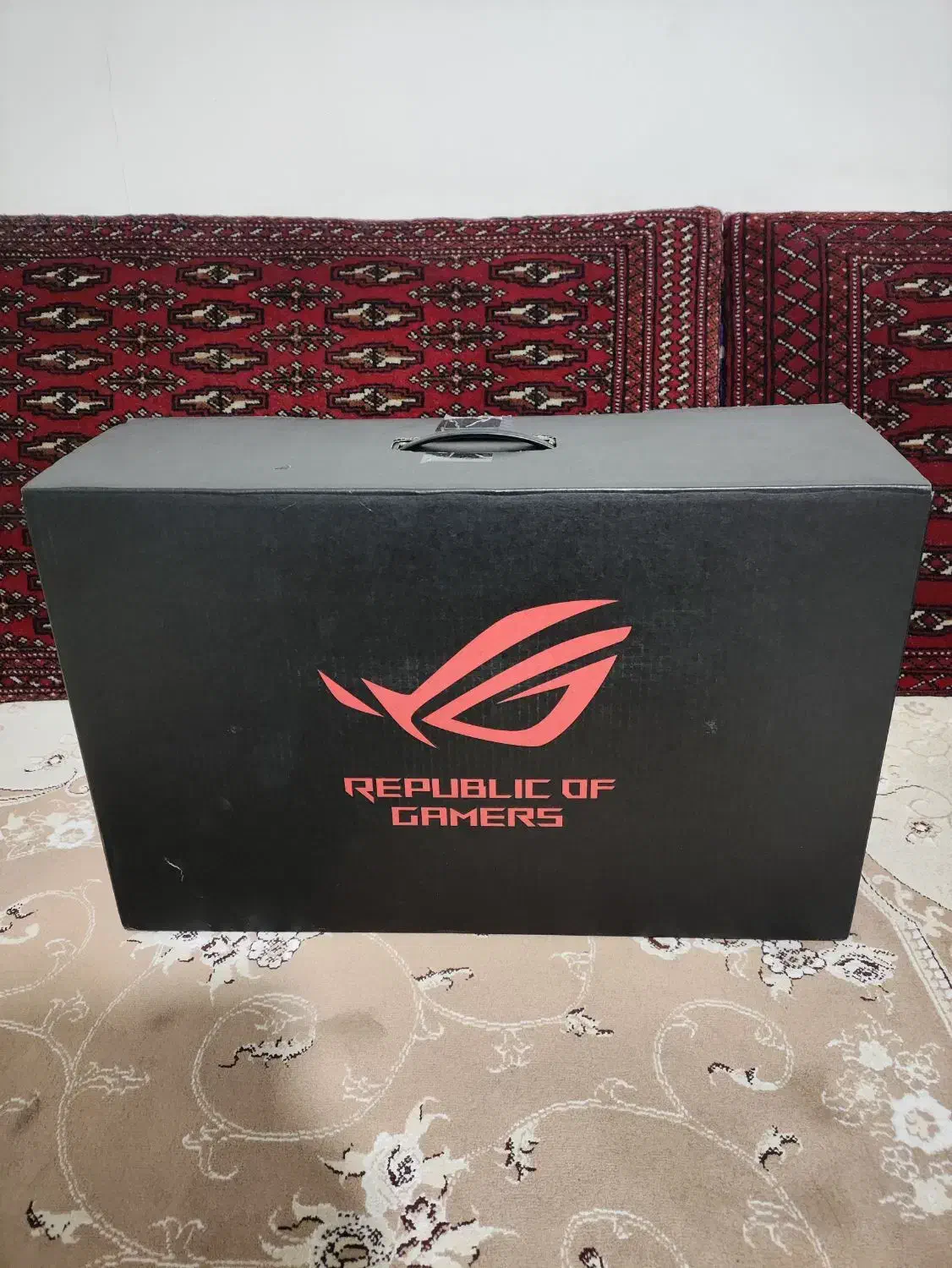 لپ تاپ گیمینگ ایسوس مدل ROG Strix G16 G614JI|رایانه همراه|تهران, شهرک چیتگر|دیوار