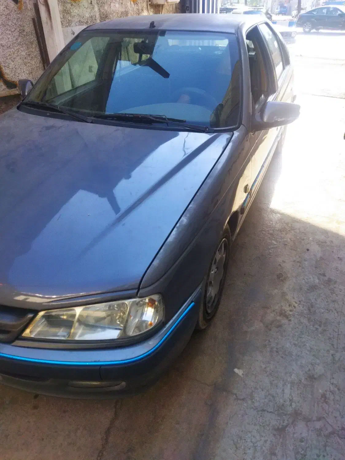 پرشیا مدل۹۲ فنی سالم|خودرو سواری و وانت|شهریار, شهرک بهاران (ویره)|دیوار