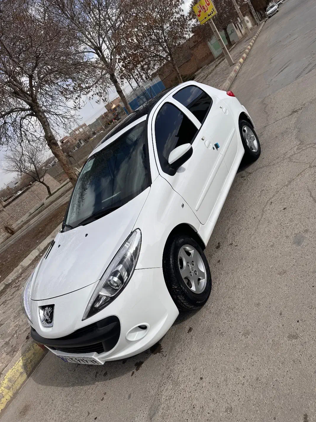 ۲۰۷پانا مدل۱۴۰۱لاکاغذی|خودرو سواری و وانت|قوچان, |دیوار