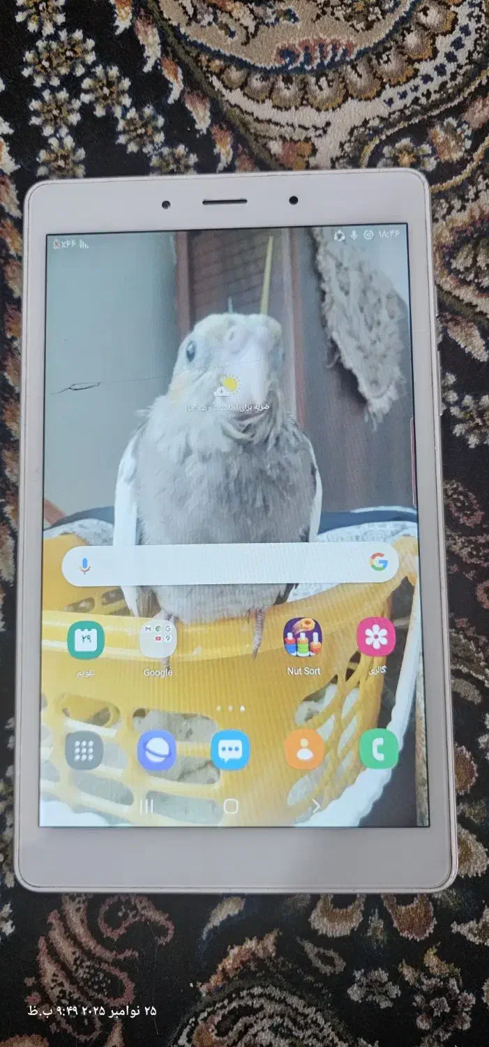 تبلت سامسونگ|تبلت|تهران, فرحزاد|دیوار
