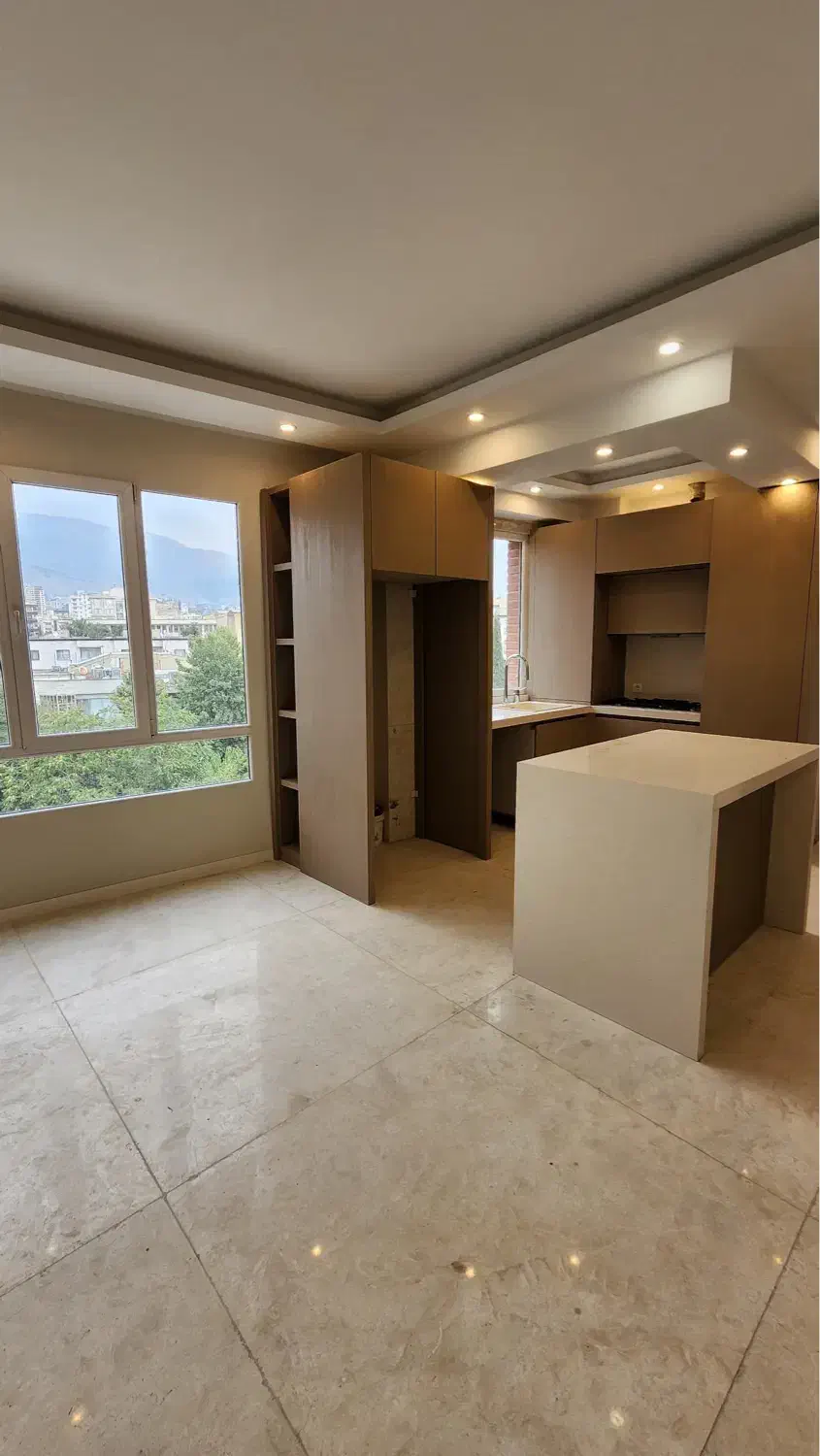 اپارتمان ۸۵ متری دو خواب دیباجی جنوبی|فروش آپارتمان|تهران, قیطریه|دیوار