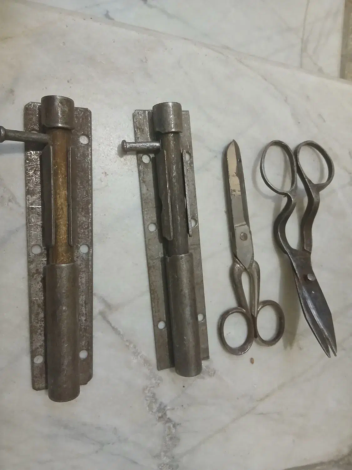 قفل و کشاب فلزی|ابزارآلات|اصفهان, لاله|دیوار