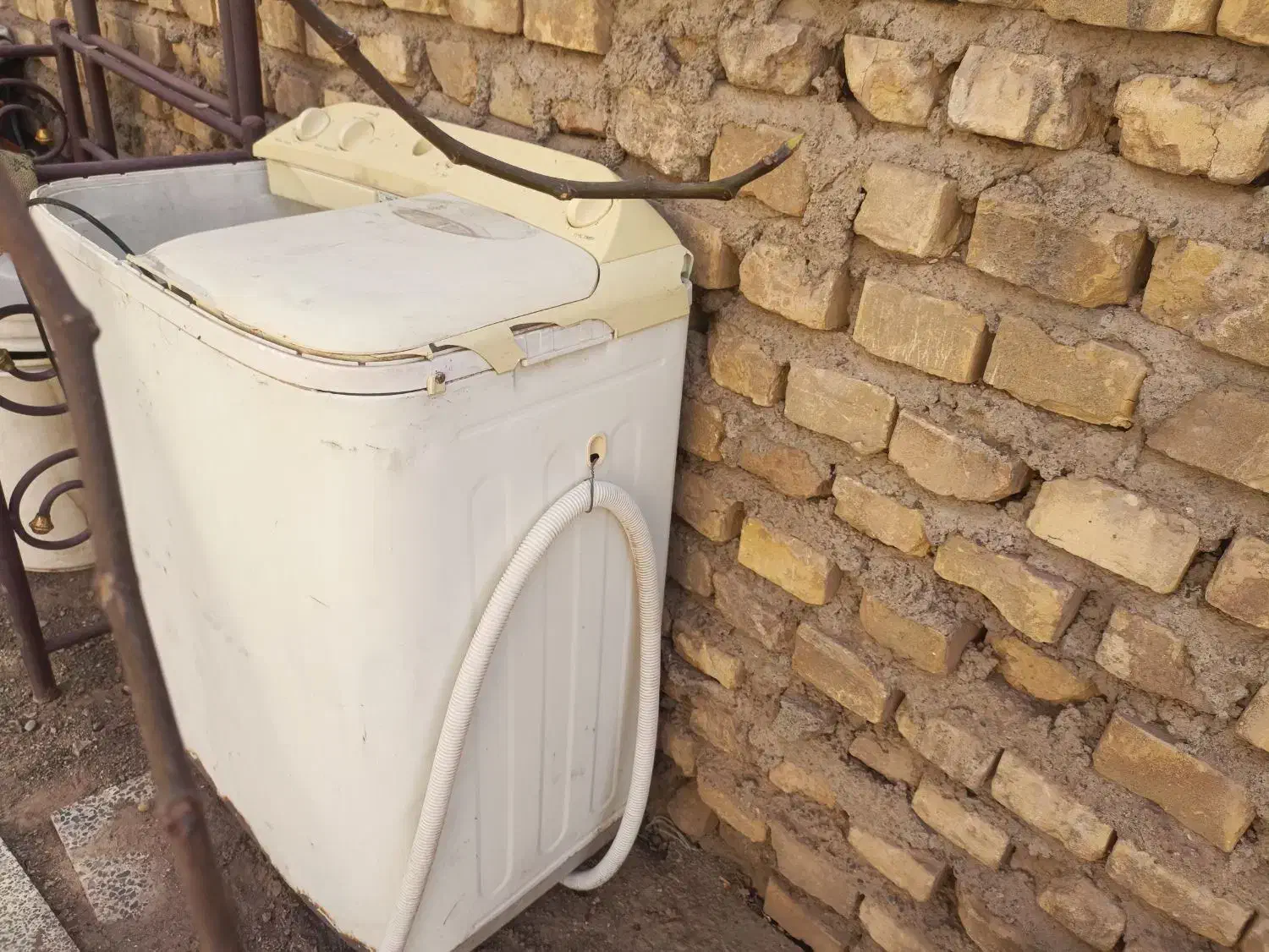 لباسشویی|ماشین لباسشویی و خشک‌کن لباس|رفسنجان, |دیوار