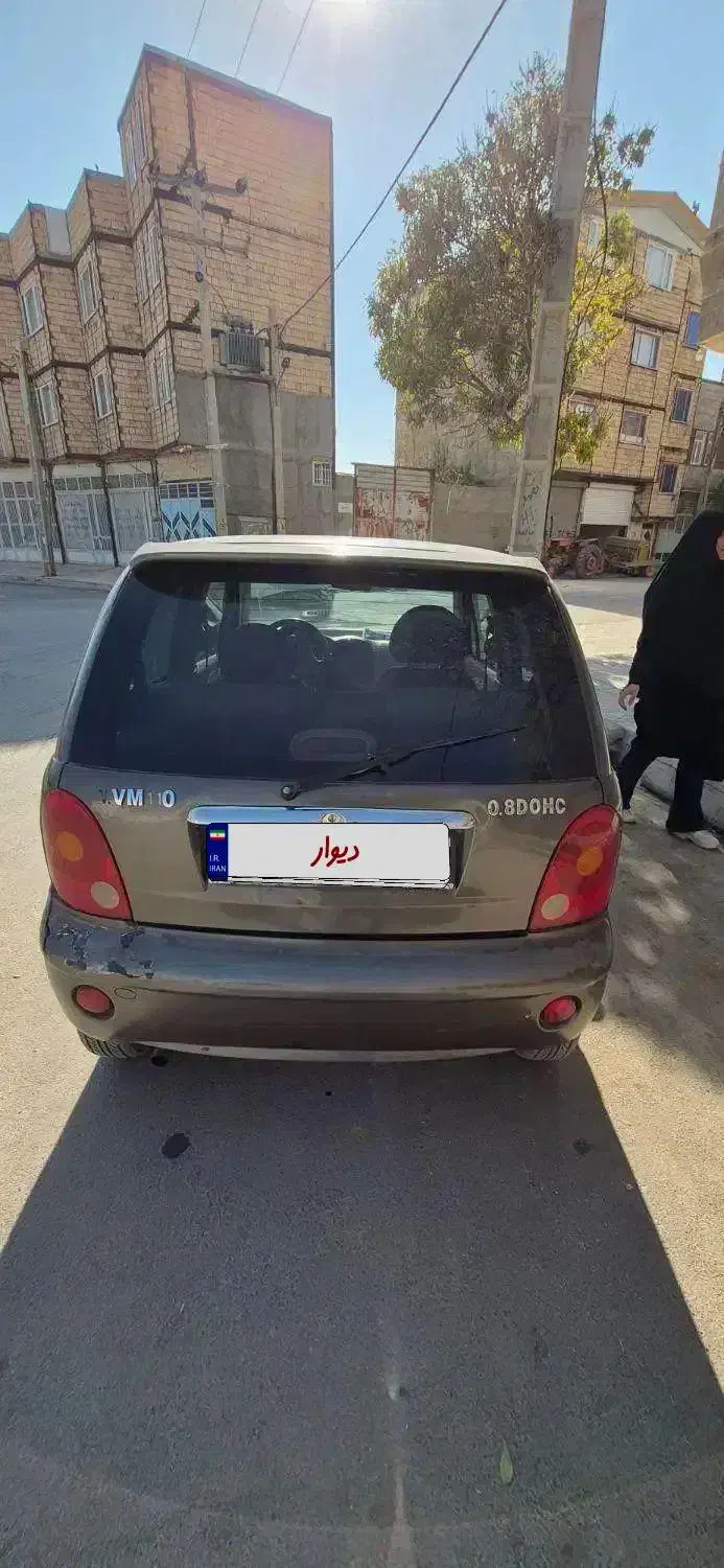 mvm 110 سالم سالم|خودرو سواری و وانت|همدان, |دیوار