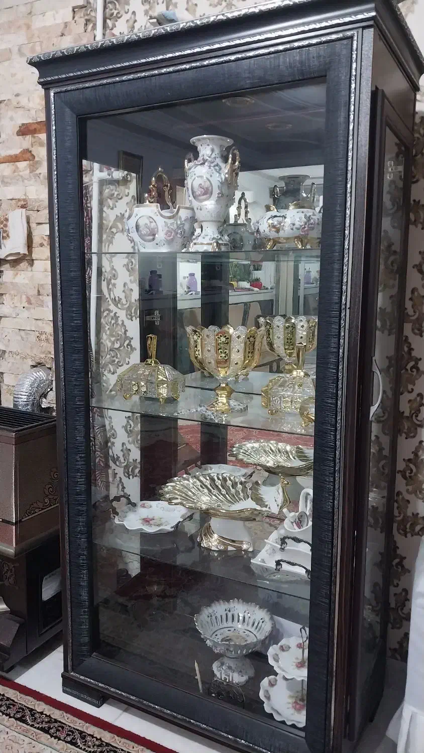 بوفه|بوفه، ویترین، کنسول|آستارا, |دیوار