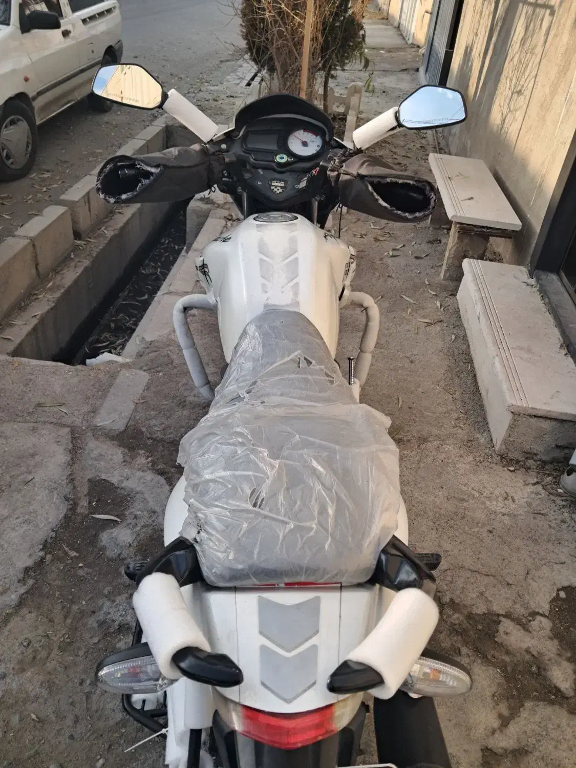 آپاجی 180|موتورسیکلت|قدس, شهرقدس|دیوار