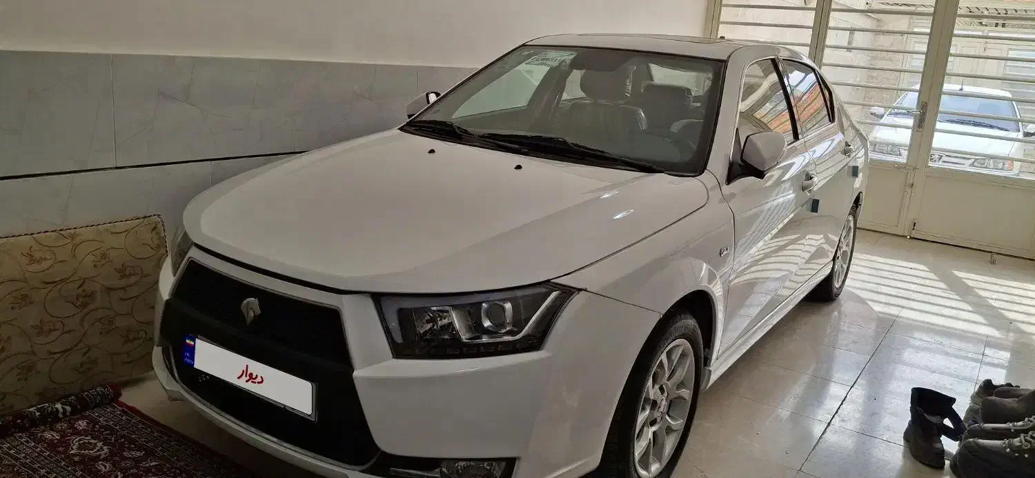 دنا پلاس اوتومات|خودرو سواری و وانت|بروجرد, |دیوار