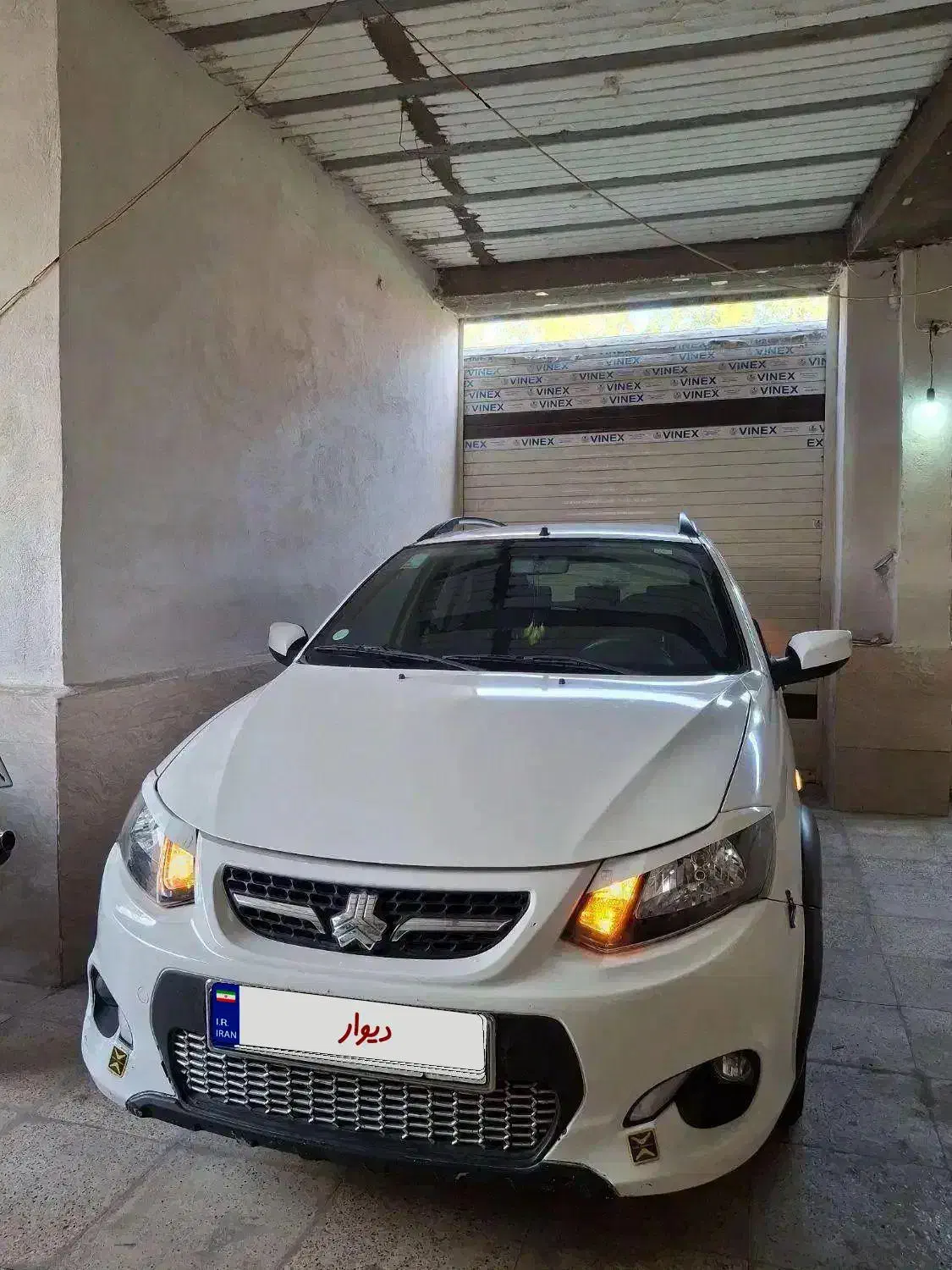 کوییک مدل ۱۴۰۱|خودرو سواری و وانت|رشت, باهنر|دیوار