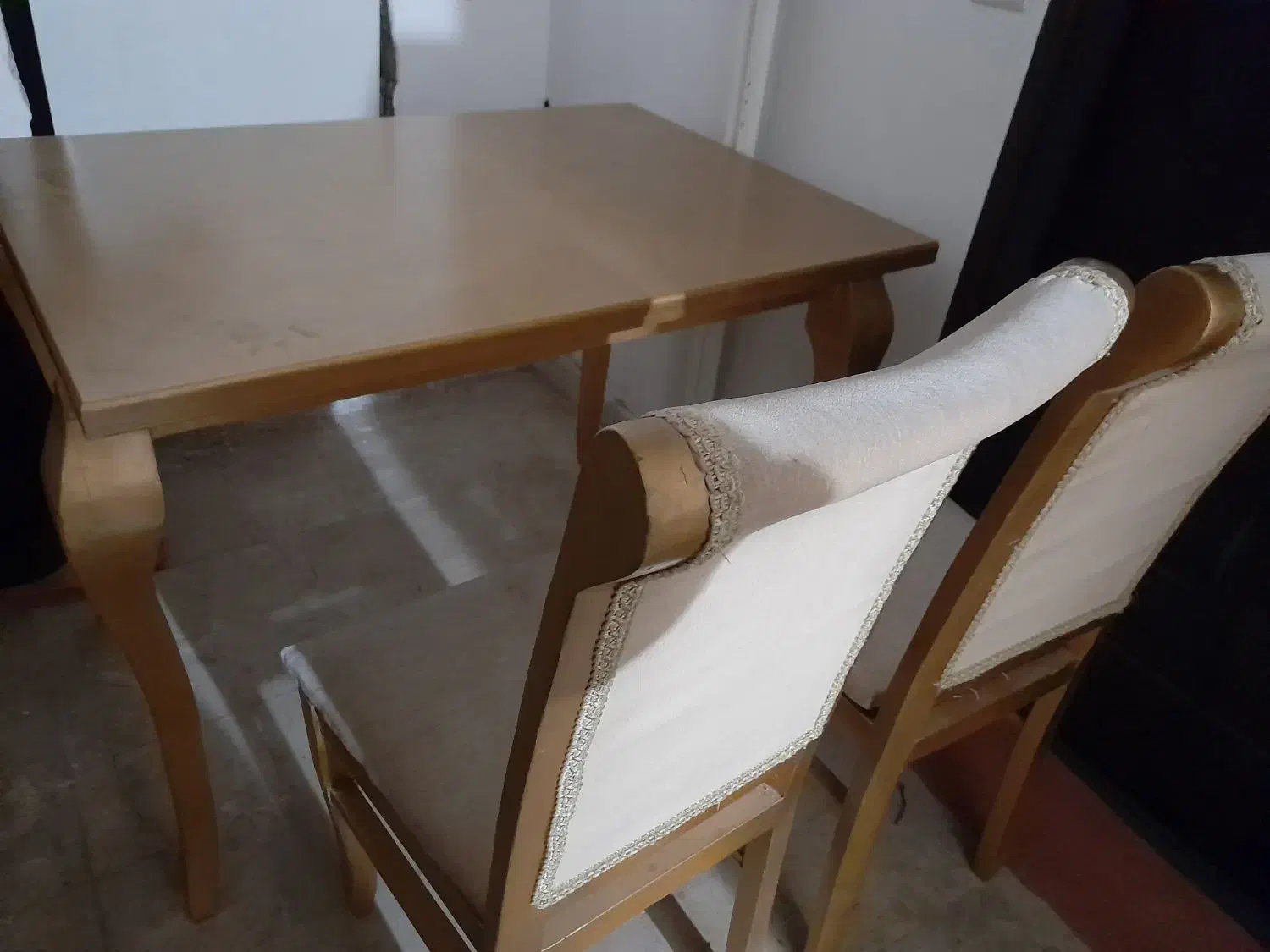 میز ناهار خوری|میز و صندلی غذاخوری|اردبیل, |دیوار