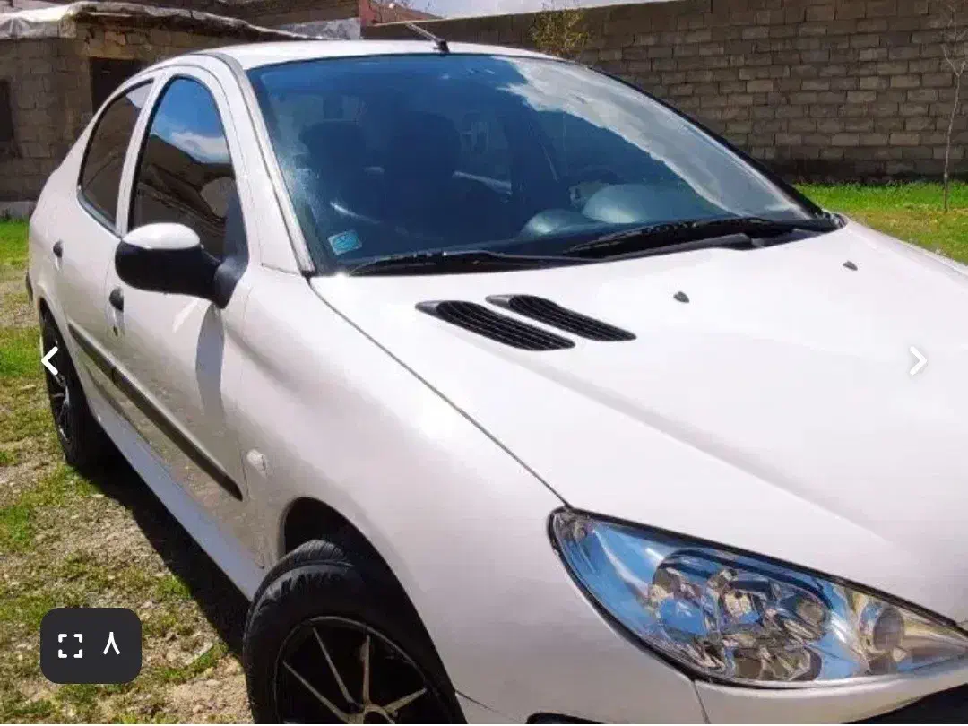 V8 206 cd|خودرو سواری و وانت|تهران, دکتر هوشیار|دیوار