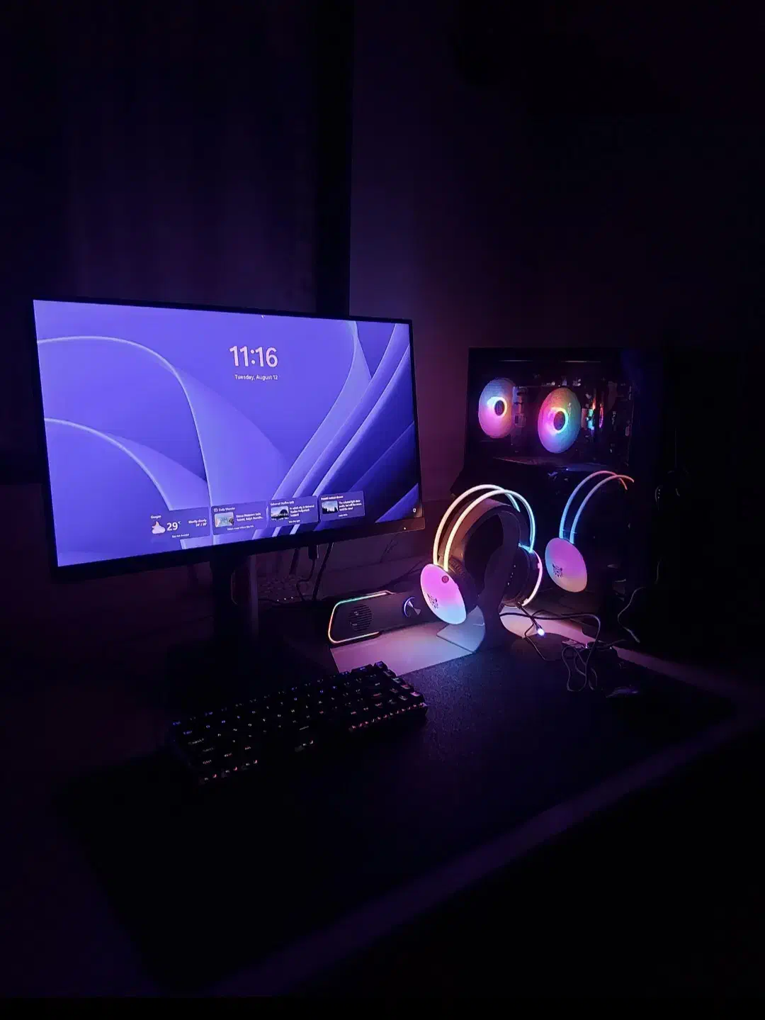 سیستم گیمینگ + رندرینگ|رایانه رومیزی|آق قلا, |دیوار