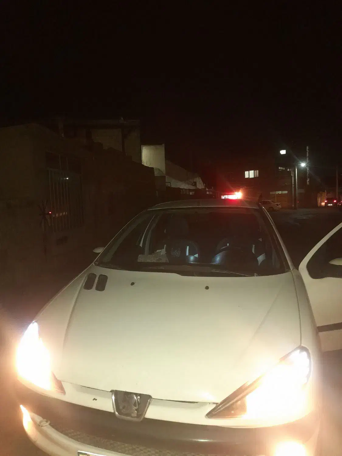 206تیپ 2 مدل 89|خودرو سواری و وانت|اردبیل, |دیوار