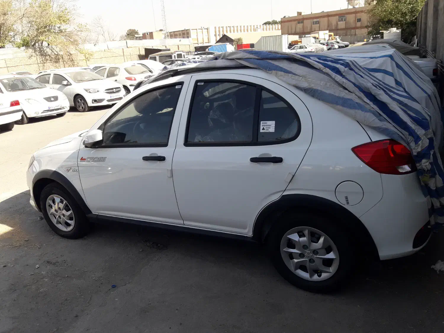 کوییک Gx|خودرو سواری و وانت|تهران, نازیآباد|دیوار