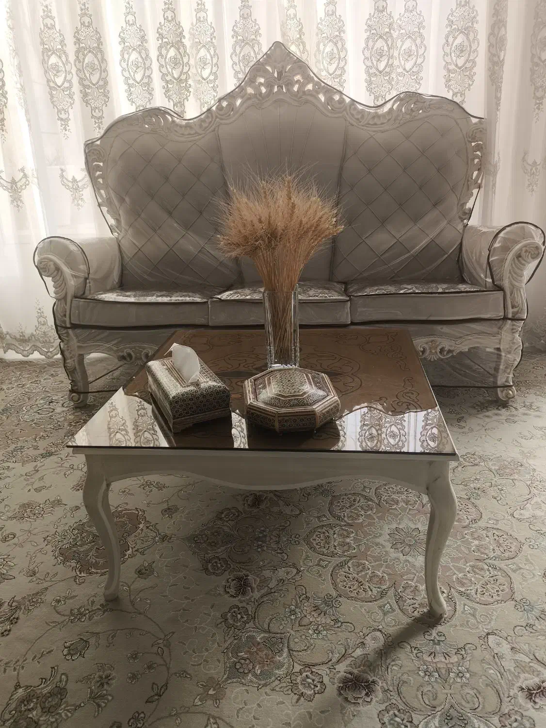 مبل|مبلمان خانگی و میز عسلی|اصفهان, بوزان|دیوار