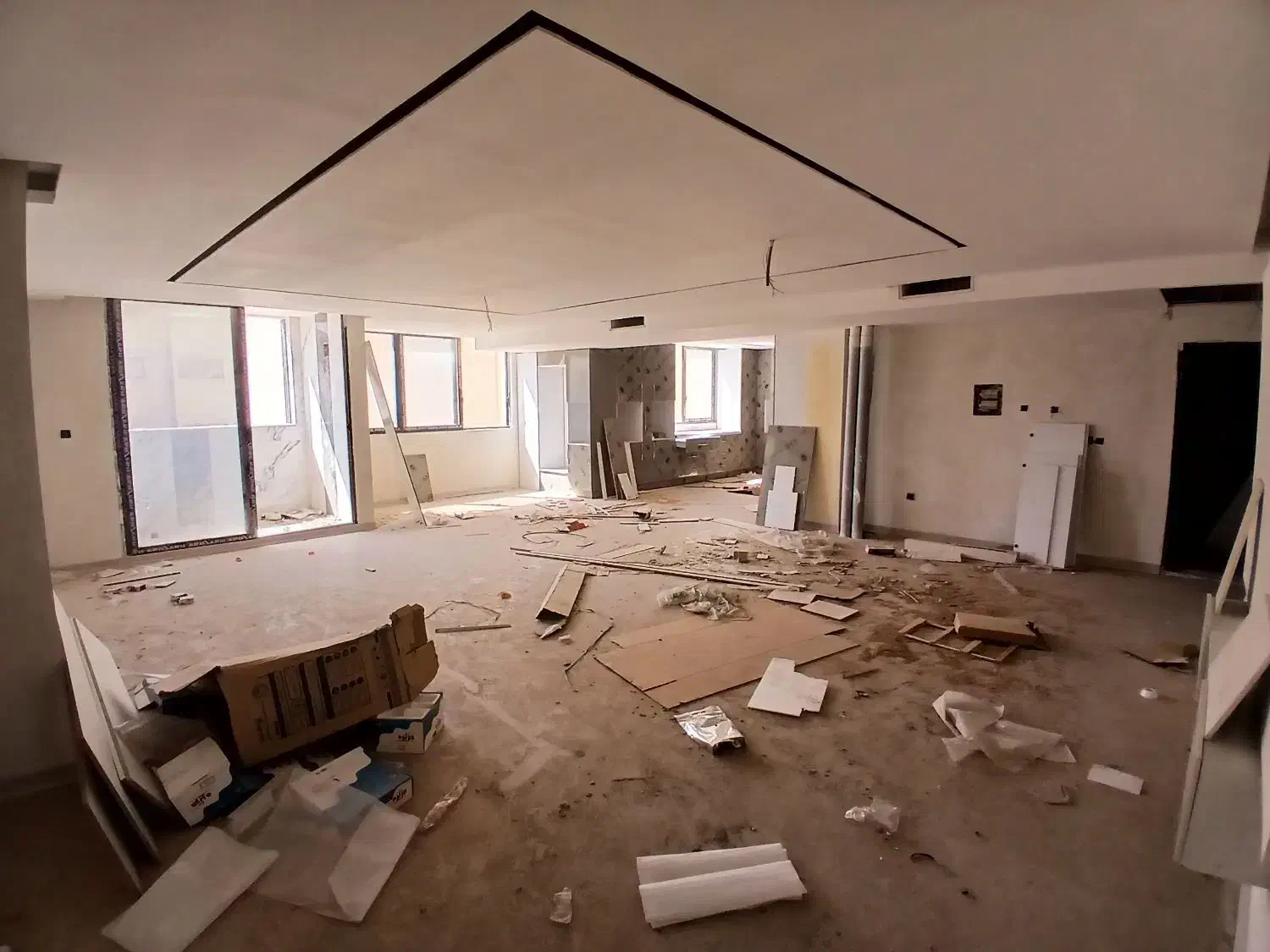 آپارتمان ۱۷۵متری صفر فول مصلی نیکبخت شرقی|فروش آپارتمان|اصفهان, مسجد مصلی|دیوار