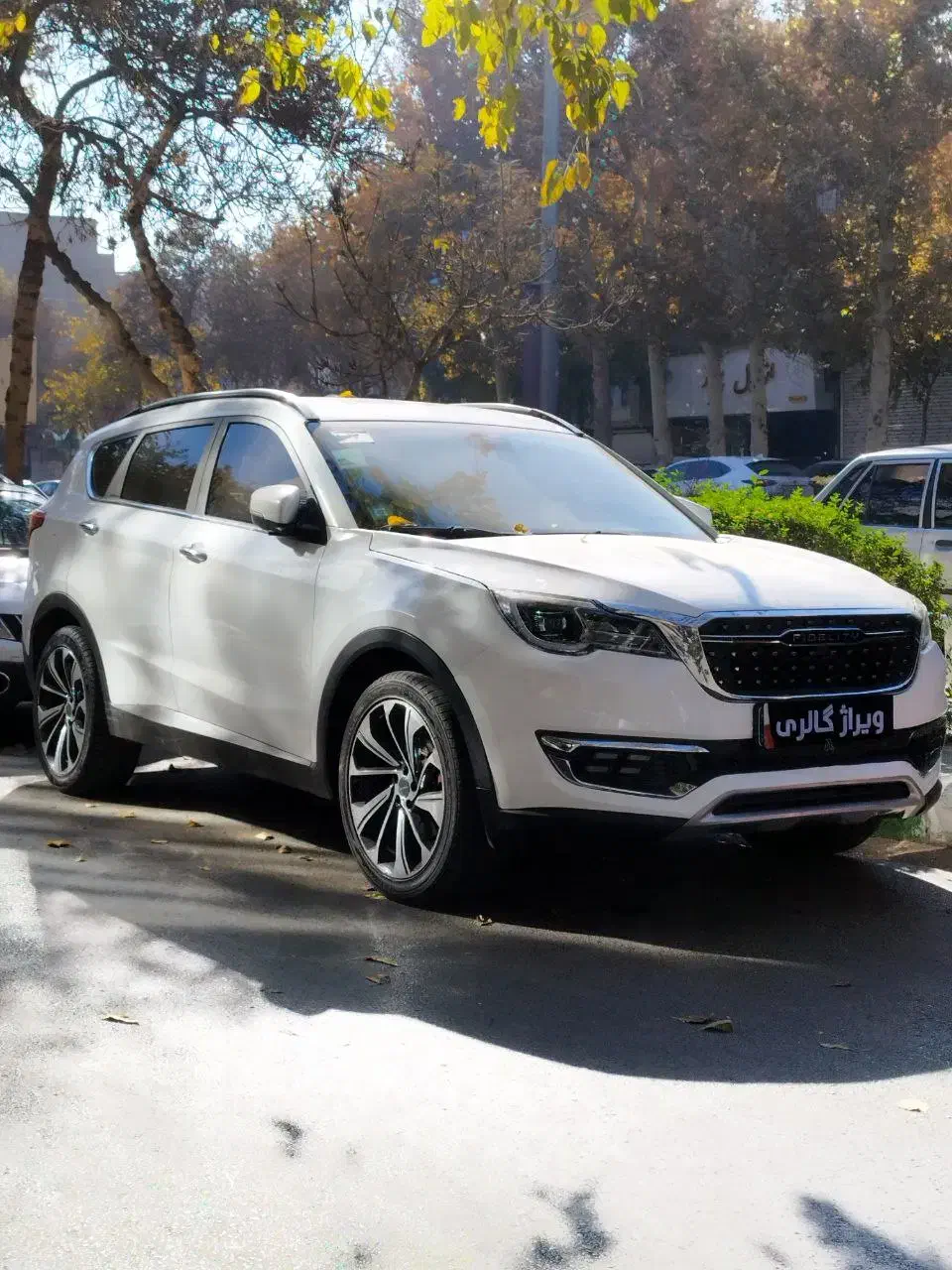 فیدلیتی پرام مدل ۱۴۰۲|خودرو سواری و وانت|مشهد, امام رضا (ع)|دیوار