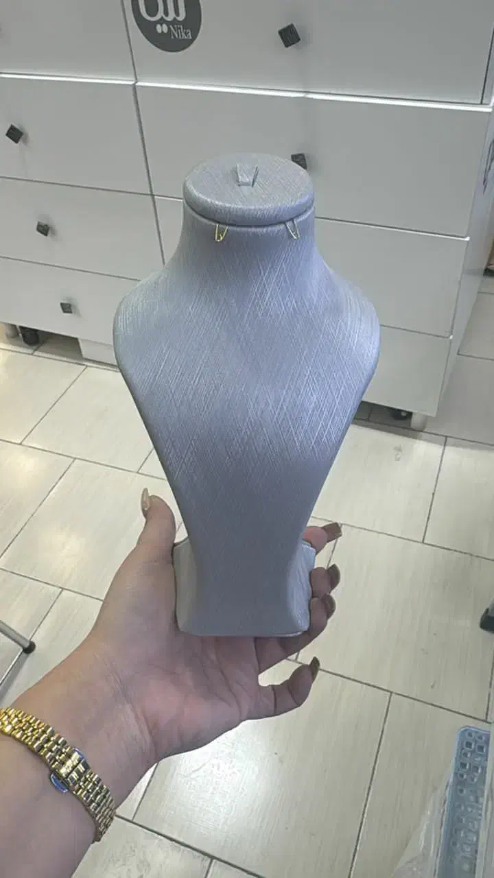 مانکن و استند جواهرات|زیورآلات و اکسسوری|کرمانشاه, |دیوار