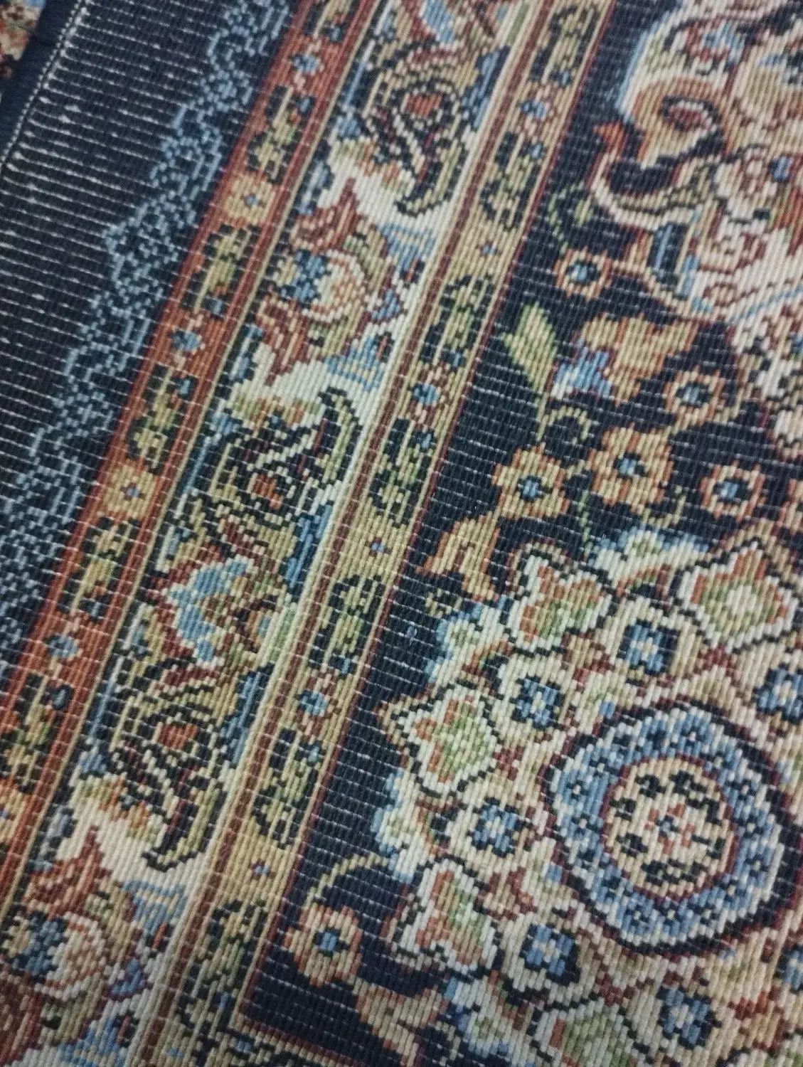 فرش تمام ابریشم|فرش|کرج, فاز ۳ گوهردشت|دیوار