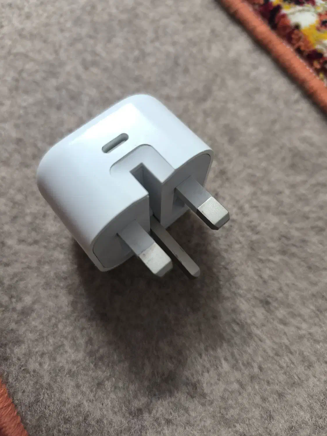 آداپتور اصلی 20 وات آیفون|لوازم جانبی موبایل و تبلت|زنجان, |دیوار