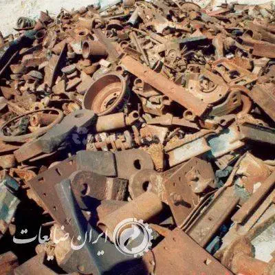 ضایعات آهن|عمدهفروشی|طرهان, |دیوار