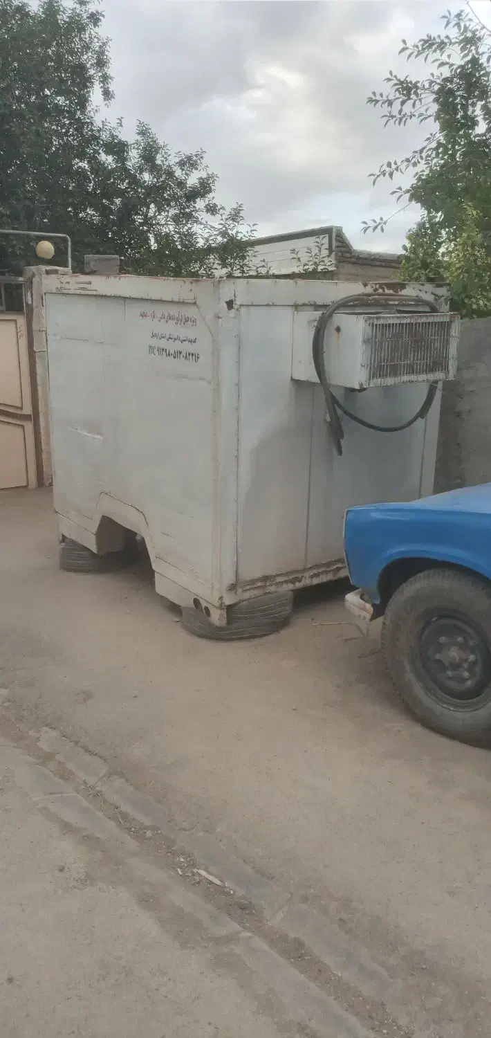 یخچال نیسان|قطعات یدکی و لوازم جانبی|اردبیل, |دیوار