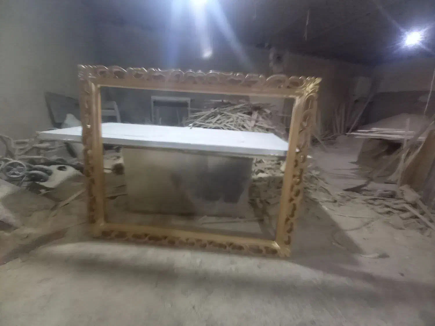 قاب تابلو فرش دست بافت|تابلو فرش|تهران, فردوسی|دیوار