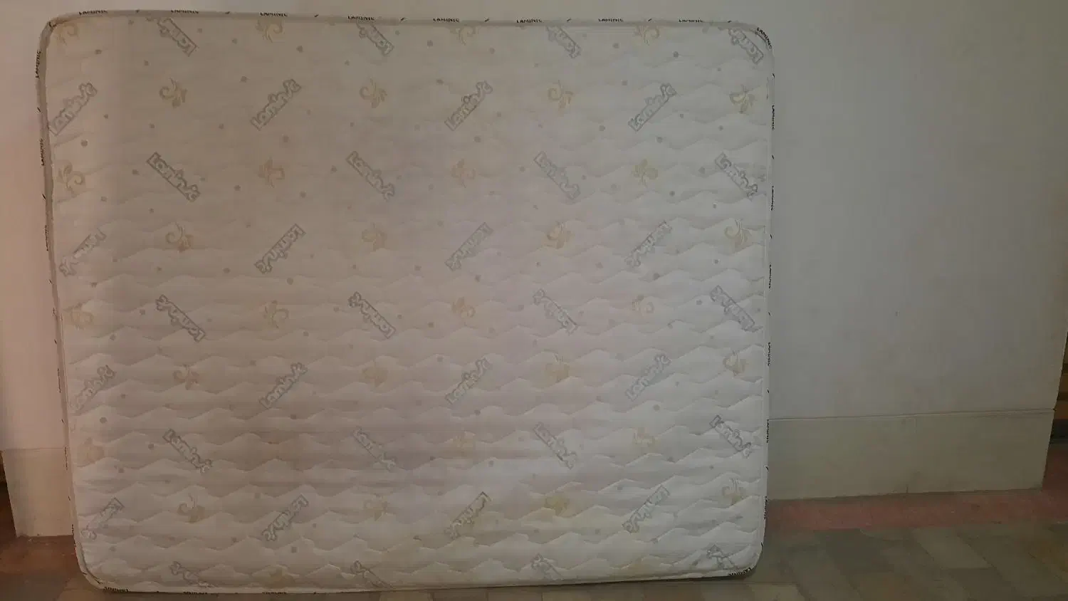 خوشخواب دونفره160در200 laminic|تشک تختخواب|صدرا-فارس, فاز ۲|دیوار