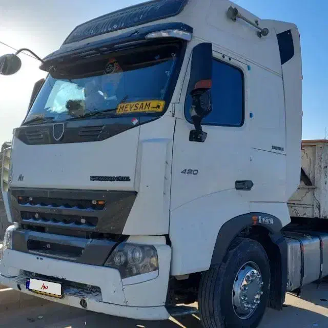 کشندهa7  آسون|خودرو سنگین|کرمان, |دیوار