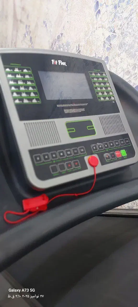 تردمیل فیت فلکس|تجهیزات ورزشی|رشت, یخسازی|دیوار