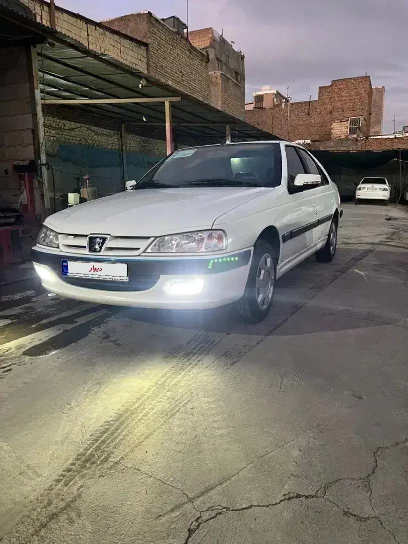 پارس xu7p مدل 1402 سیمی|خودرو سواری و وانت|رباط‌کریم, رباط‌کریم|دیوار