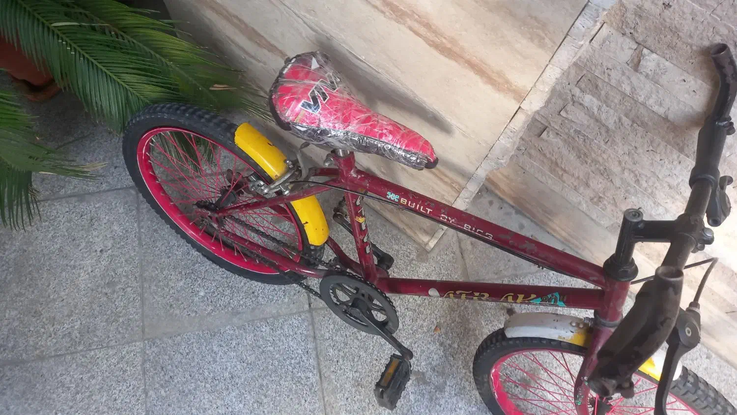 دوچرخه سایز ۲۰|دوچرخه، اسکیت، اسکوتر|تهران, شارق|دیوار