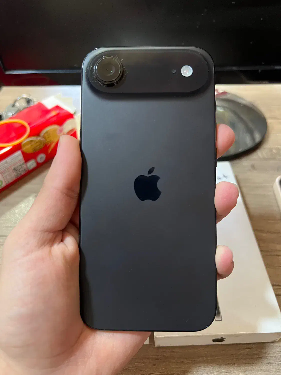 iPhone 17 air 256 cha|موبایل|شهریار, شهریار|دیوار