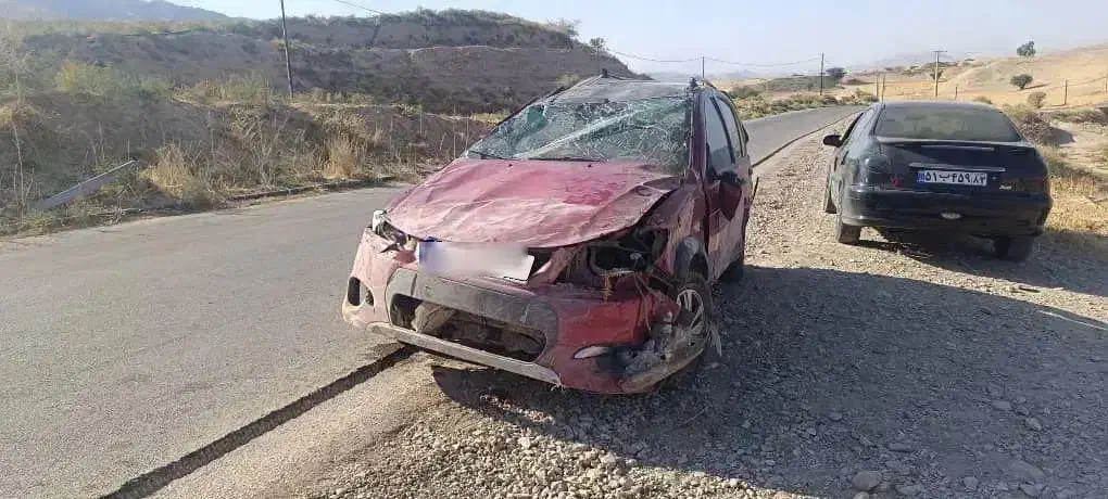 کوئیکRتصادفی 99|خودرو سواری و وانت|شیراز, سجادیه|دیوار