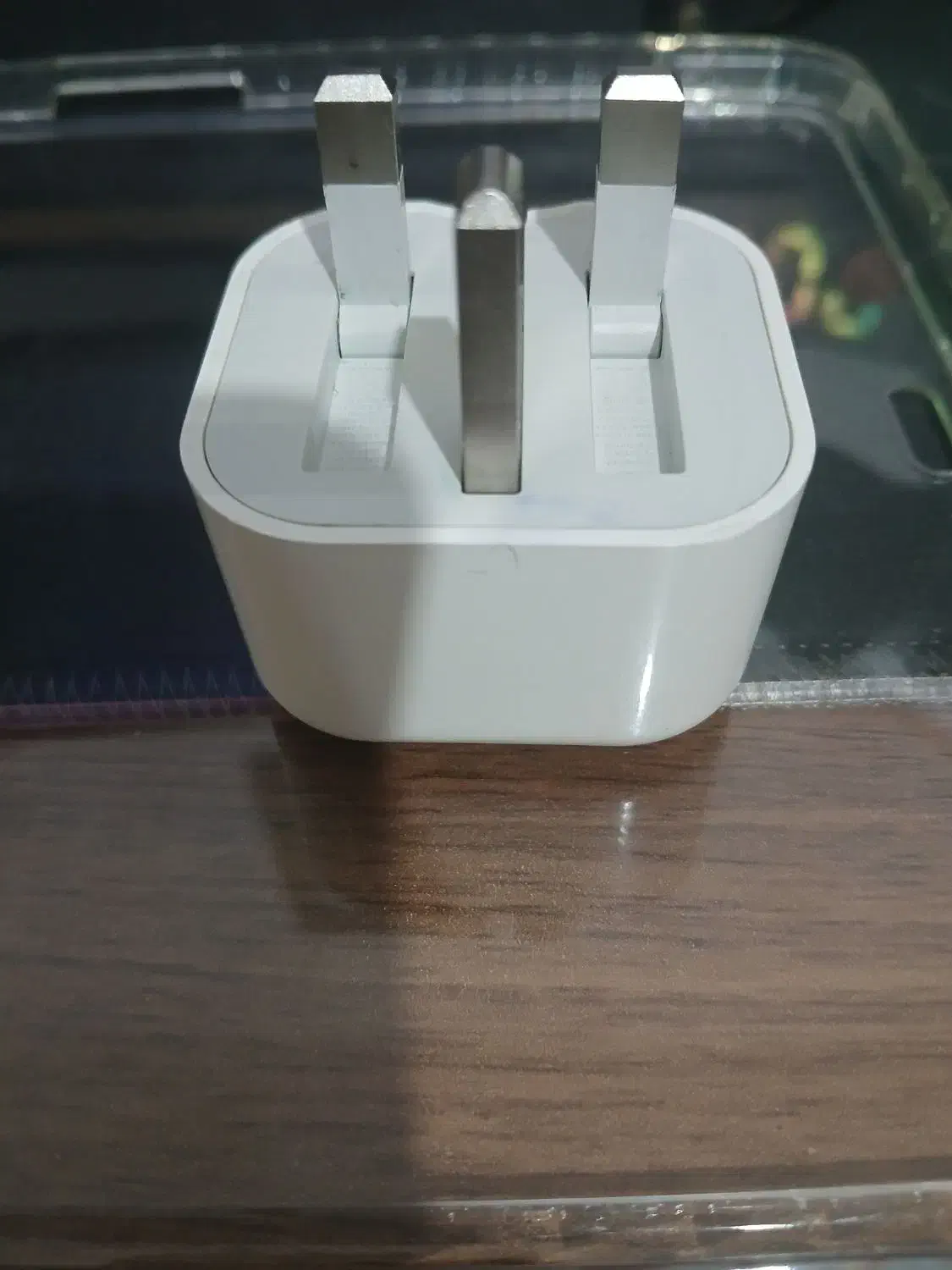 اداپتور 20 وات اورجینال اپل|لوازم جانبی موبایل و تبلت|رشت, منظریه|دیوار