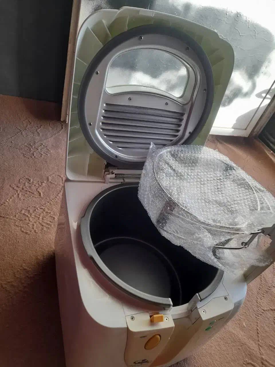 سرخ کن|سایر لوازم برقی|قم, عمار یاسر|دیوار