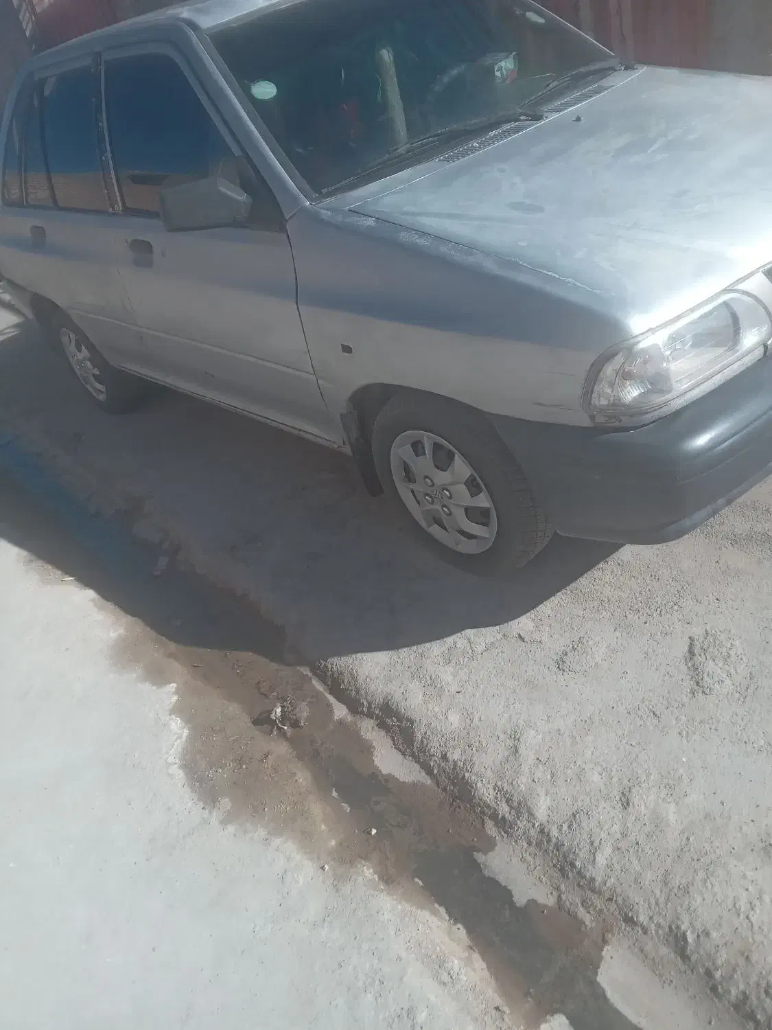 پراید ۱۴۱|خودرو سواری و وانت|قوچان, |دیوار