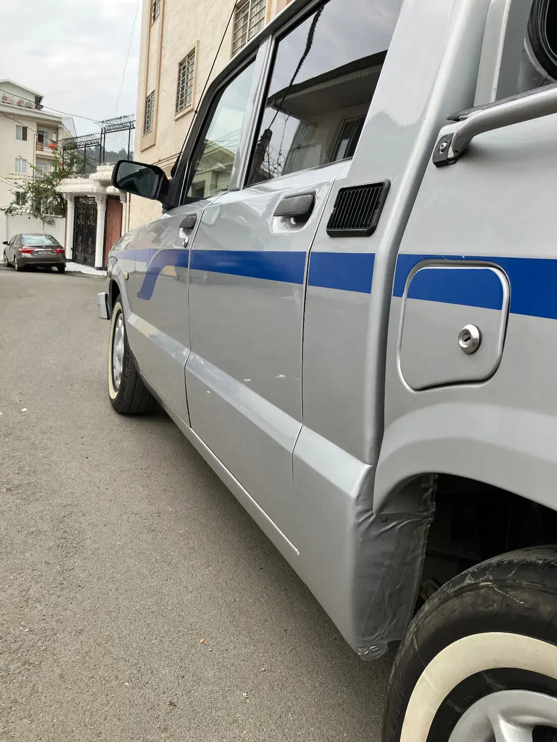 وانت کارا|خودرو سواری و وانت|تالش, تالش|دیوار