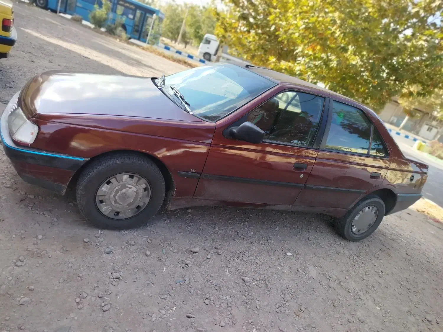 پژو 405 مدل 1383|خودرو سواری و وانت|ارومیه, |دیوار