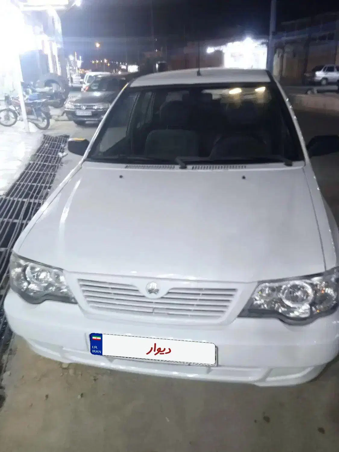 پراید۱۳۲مدل۱۳۸۸|خودرو سواری و وانت|دهدشت, |دیوار